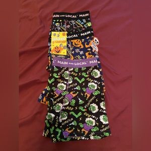 Men’s MAIN and LOCAL Large Boxers